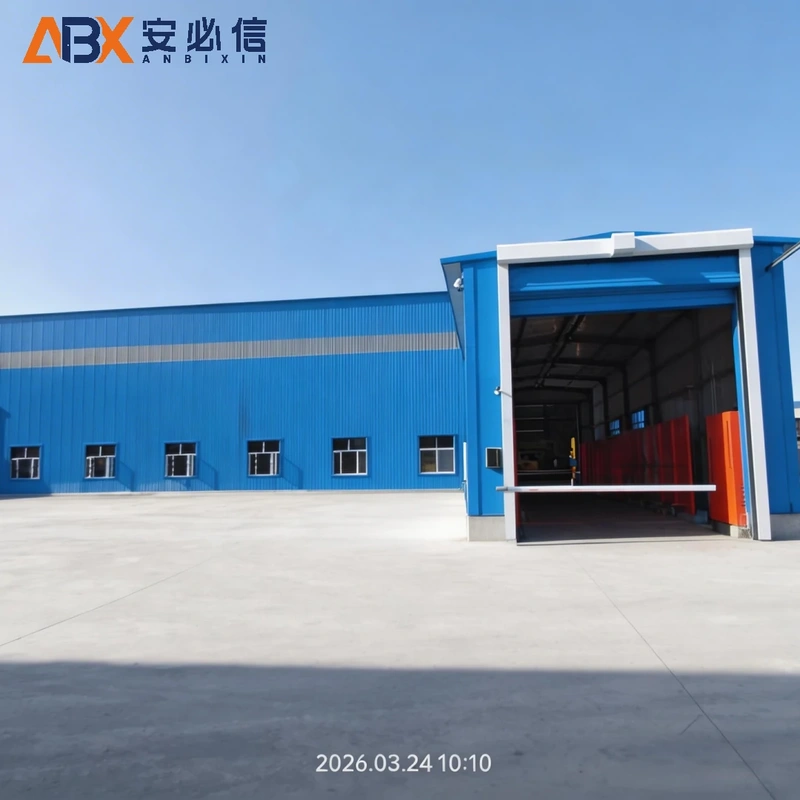 周口登车桥