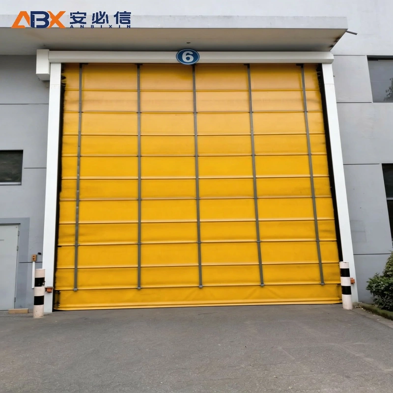 周口背带堆积门