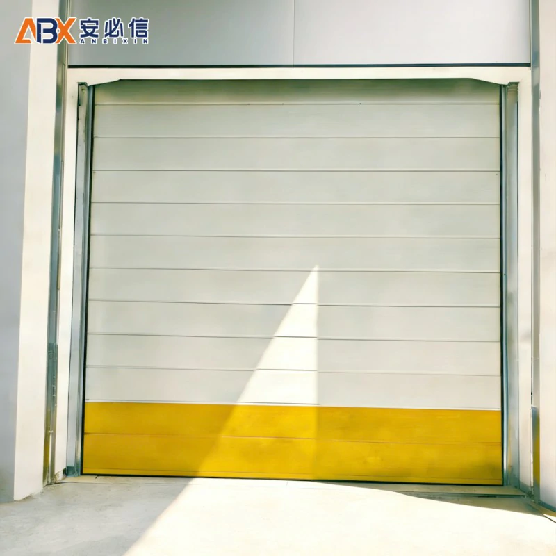周口垂直提升门